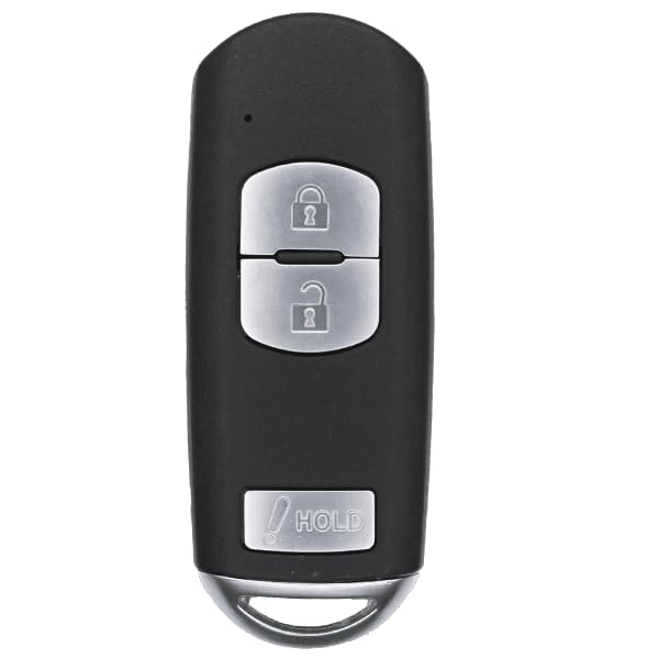 Replacement car key fobs and remotes