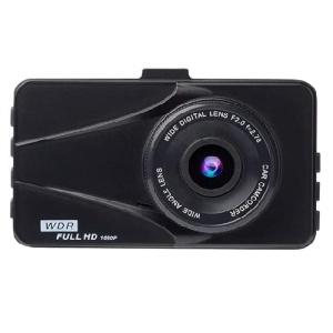T670 Plus DVR Dash Cam for Buick Dual Travel Recorder Full HD 3" LCD Screen 170° Wide Angle, WDR, G-Sensor, Loop Recording Motion Detection Excellent Video Images