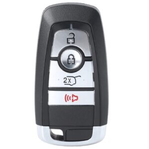 2021 Ford Bronco Smart Key Replacement