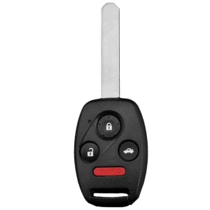 2008 Honda Accord Fit Key Fob