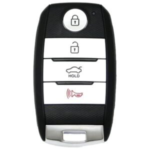 2017 Kia Forte Key Fob Replacement