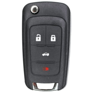 2010 Key Fob Replacement