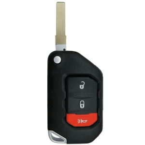 2019 Jeep Gladiator Key Fob Replacement