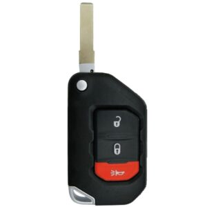 2019 Jeep Gladiator Key Fob Replacement