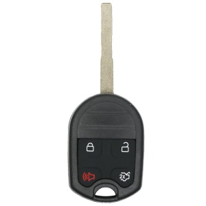 2018 Ford Fiesta Key Fob Replacement