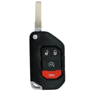 2018 Jeep Wrangler Gladiator Key Fob