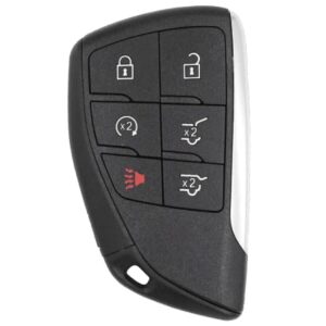2022 Chevrolet Tahoe Key Fob Replacement