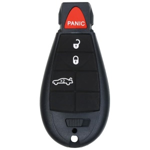 2015 Dodge Dart Key Fob Replacement