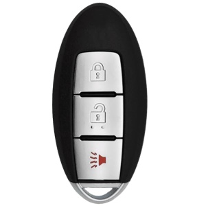 2021 Nissan Titan Key Fob Replacement
