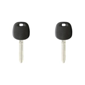 2013 Scion Fr-S Transponder Key Replacement