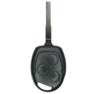 2011 Ford Fiesta Key Fob Replacement