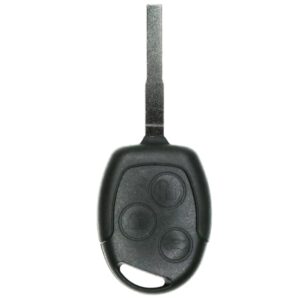 2011 Ford Fiesta Key Fob Replacement