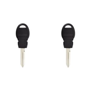 2008 Dodge Caravan Transponder Key Replacement
