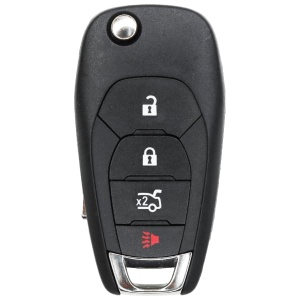 2016 Chevrolet Cruze Key Fob Replacement