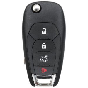 2016 Chevrolet Cruze Key Fob Replacement