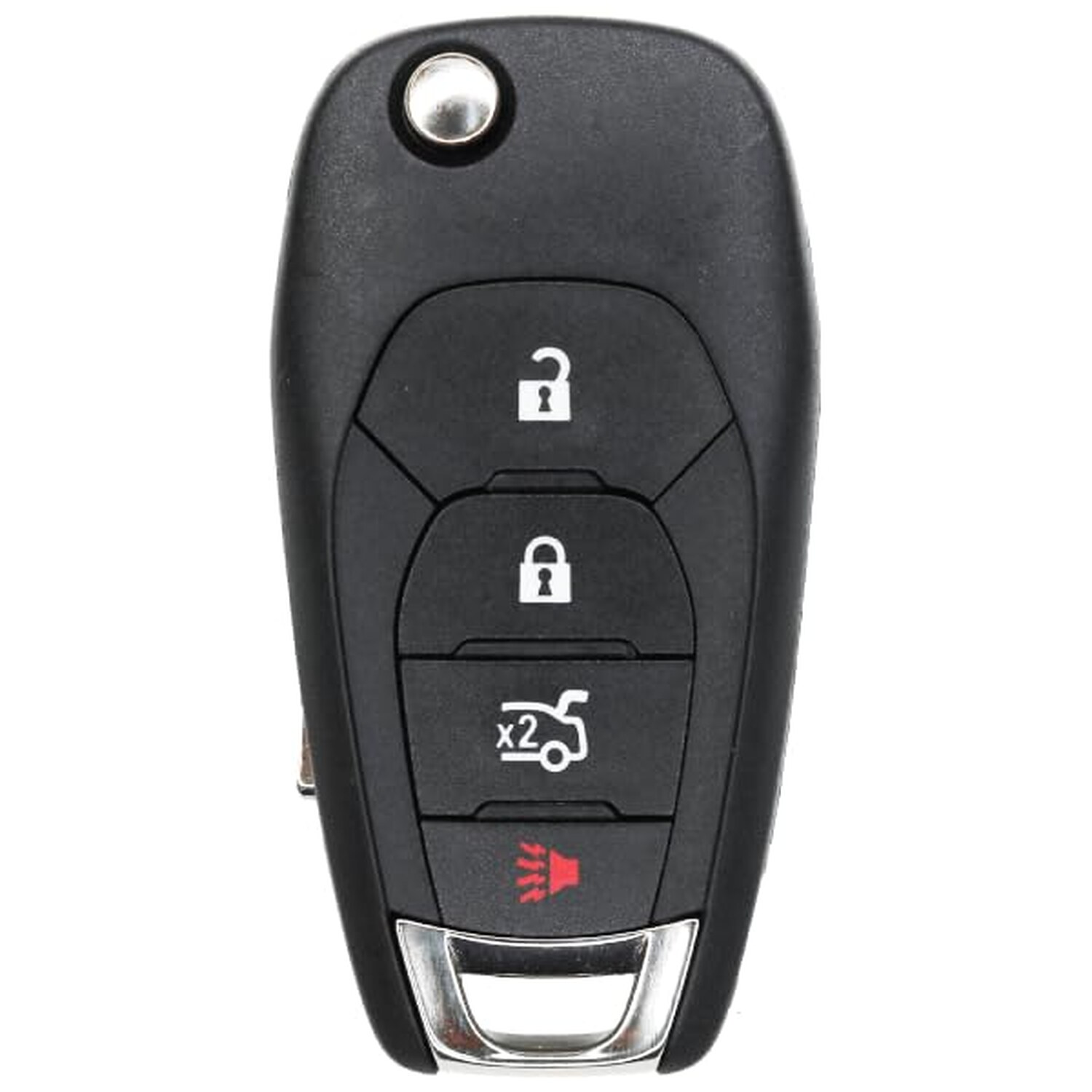 2016 Chevrolet Cruze Key Fob Replacement
