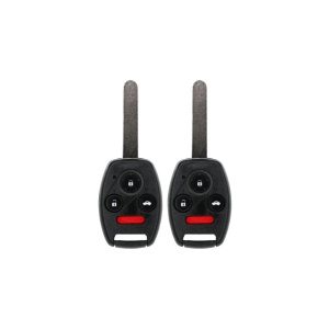 2006 Honda Civic Key Fob Replacement