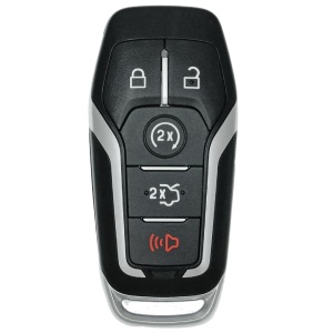 2017 Ford Mustang Key Fob Replacement