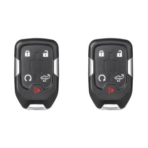 2020 Chevrolet Silverado Key Fob Replacement
