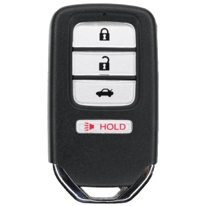 2013 Honda Accord Key Fob Replacement