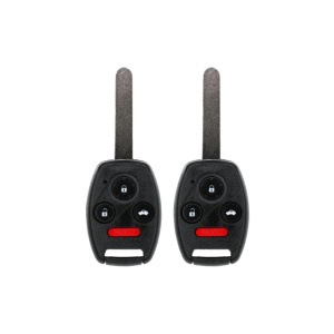 2005 Honda Cr-V Key Fob Replacement