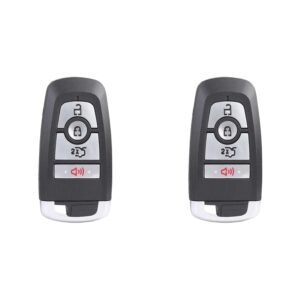 2021 Ford Explorer Key Fob Replacement