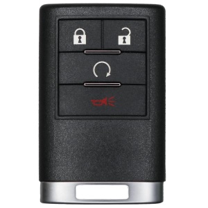 2007 Cadillac Escalade Key Fob Replacement