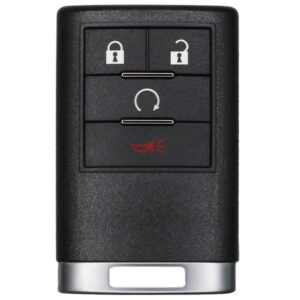 2007 Cadillac Escalade Key Fob Replacement