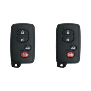 2014 Subaru Forester Key Fob Replacement
