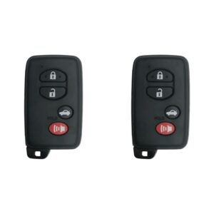 2014 Subaru Forester Key Fob Replacement
