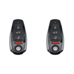 2011 Volkswagen Touareg Key Fob Replacement