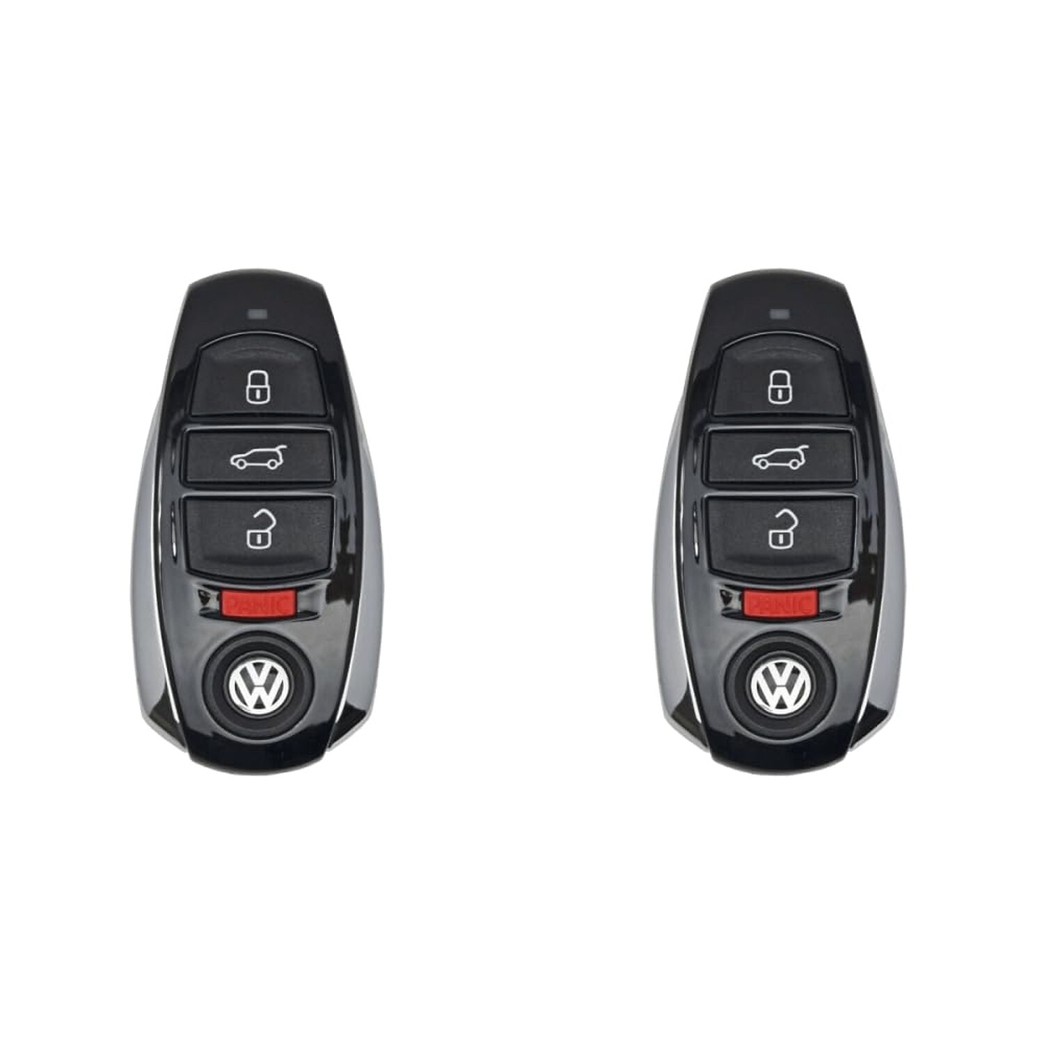 2011 Volkswagen Touareg Key Fob Replacement