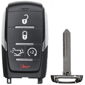 2022 RAM 1500 Key Fob Replacement