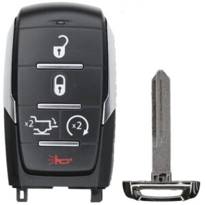 2022 RAM 1500 Key Fob Replacement