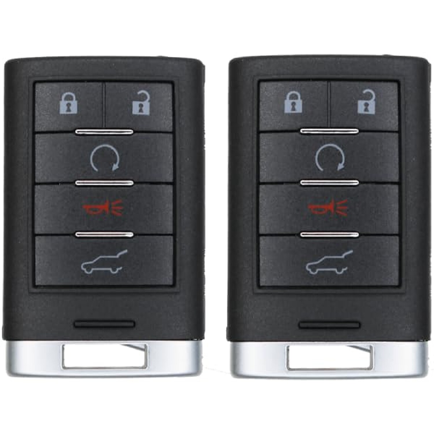 2010 Cadillac SRX Key Fob Replacement