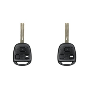 9070 Lexus LS400 Key Fob Replacement