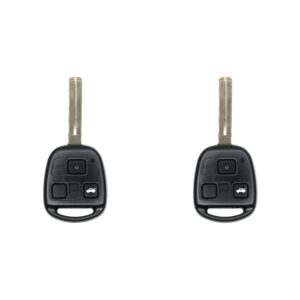 9070 Lexus LS400 Key Fob Replacement