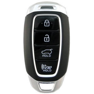 2020 Hyundai Kona Key Fob Replacement