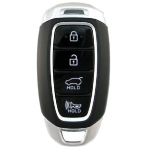 2020 Hyundai Kona Key Fob Replacement
