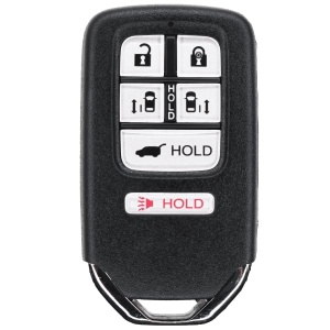 2014 Honda Odyssey Key Fob Replacement