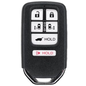 2014 Honda Odyssey Key Fob Replacement