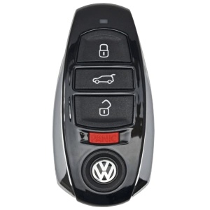 2011 Volkswagen Touareg Key Fob Replacement