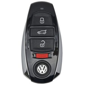 2011 Volkswagen Touareg Key Fob Replacement
