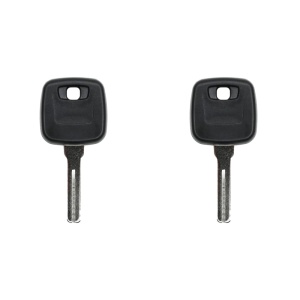 2001 Volvo S60 Transponder Key Replacement
