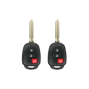 2018 Toyota Tundra Key Fob Replacement