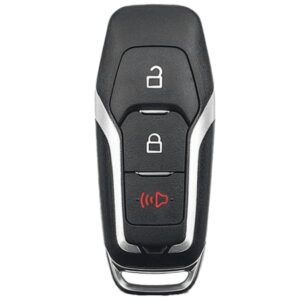 2015 Ford F-150 Key Fob Replacement