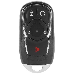 2017 Buick Encore Key Fob Replacement
