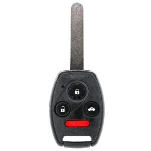 2003 Honda Accord Key Fob Replacement