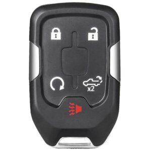 2019 Chevrolet Silverado Key Fob Replacement