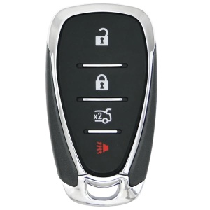 2016 Chevrolet Cruze Key Fob Replacement